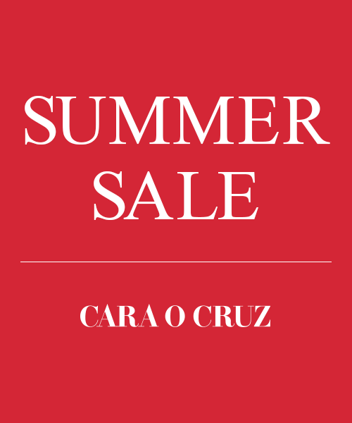 【6/26(金)0時スタート】CARA O CRUZ SUMMER SALE