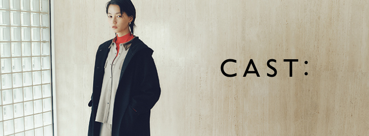 CAST: