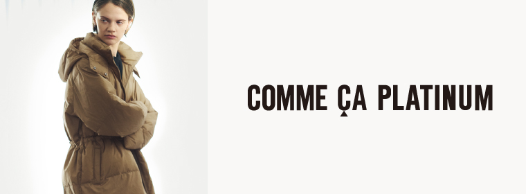 COMME CA PLATINUM