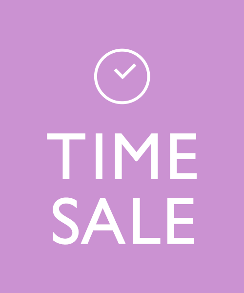 【12/17(水)23:59まで】タイムセール開催中！