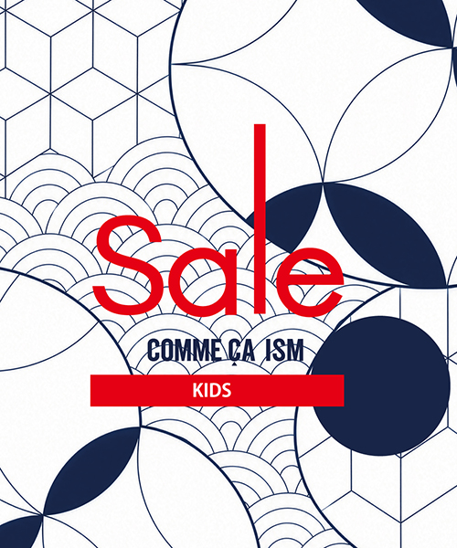 【COMME CA ISM】SUMMER SALE 6/26(金)0時よりスタート！人気のアイテムもセール価格でお買い得！