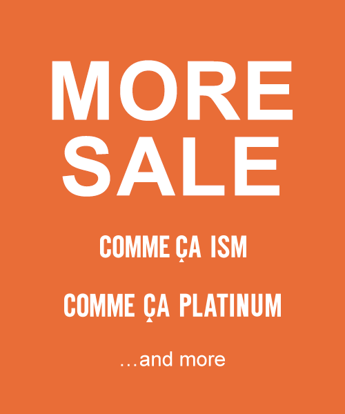 FIVE FOXes ｜25-26 MORE SALE START！