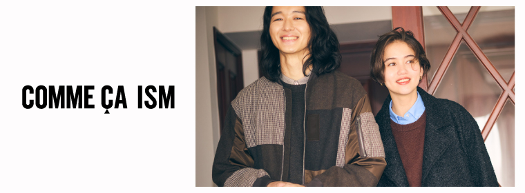 COMME CA ISM