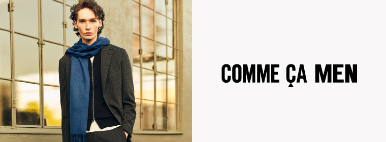 COMME CA MEN