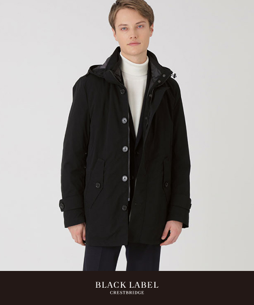 BLUE LABEL / BLACK LABEL CRESTBRIDGE / ブルーレーベル