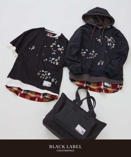 10周年企画 Maison MIHARA YASUHIRO × BLACK LABEL CRESTBRIDGE