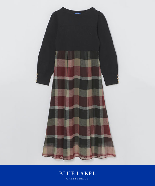 【NEW】定番人気のシフォンドレス