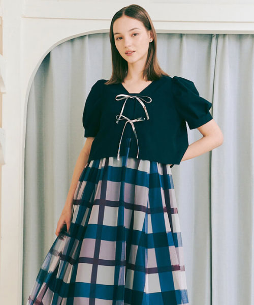 【横田真悠さん着用】雑誌sweet掲載アイテム