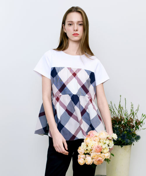 トップス Burberry BLACK LABEL CRESTBRIDGE BLACK LABEL CRESTBRIDGE(ブラックレーベル・クレストブリッジ)【公式