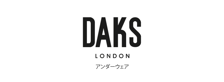 DAKS LONDON　アンダーウェア  / ダックス　ロンドン　アンダーウェア