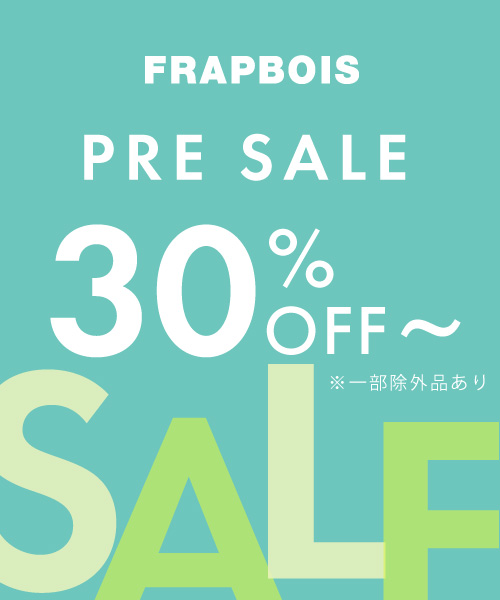 プレセール開催中！
