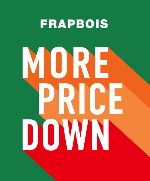 1/16～MORE PRICE DOWN!!