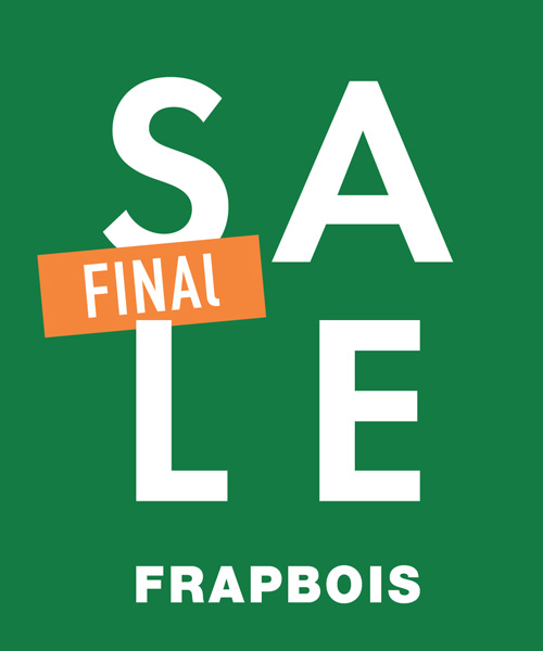 1/30～ ファイナルセール開催中！