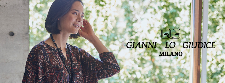 GIANNI LO GIUDICE / ジャンニ・ロ・ジュディチェ | ファッション通販 タカシマヤファッションスクエア