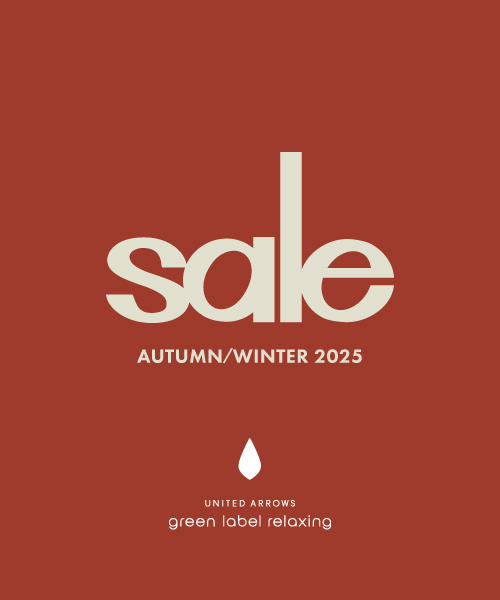2025 AUTUMN & WINTER SALE開催中！