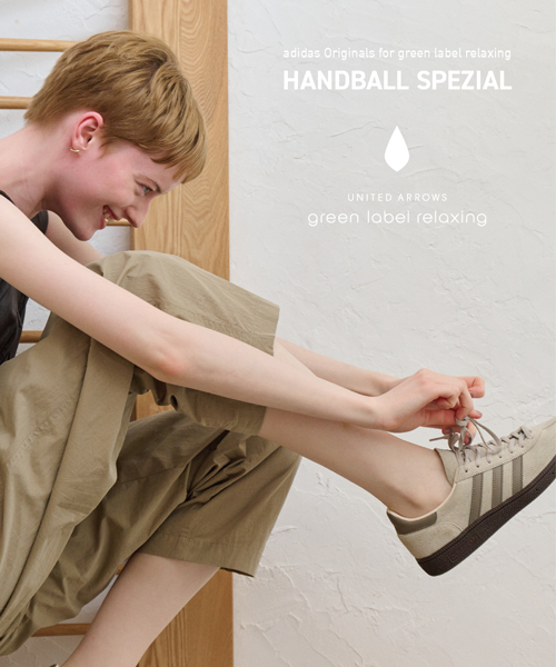＜adidas Originals＞別注 HANDBALL SPEZIAL