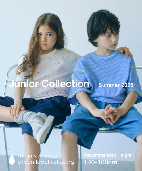 Junior Collection Summer 2026