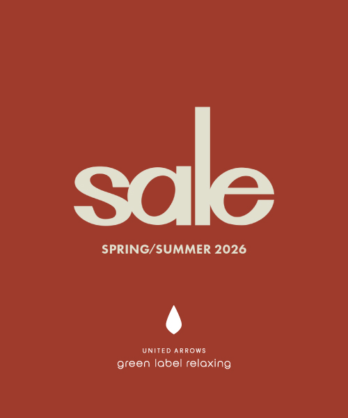 2026 SPRING＆SUMMER SALE開催中！