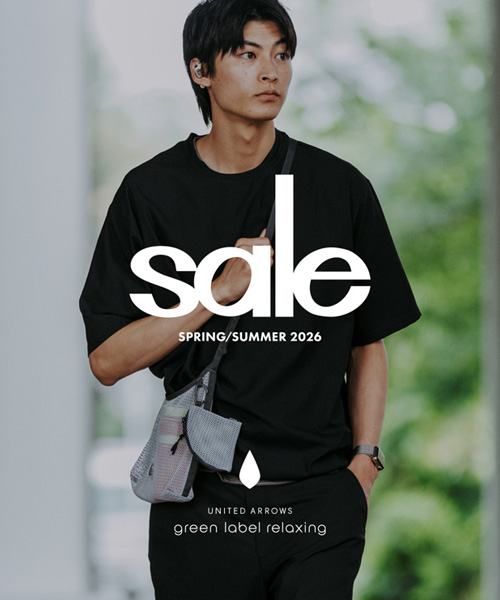 【SALE】セールで見つける、夏の買い足しアイテム