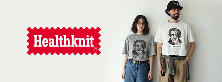 ＊Healthknit / ヘルスニット