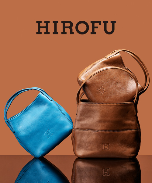 HIROFU - 2022秋冬コレクション 今すぐ使える新色・新型が続々入荷