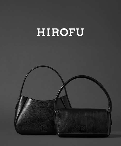 心をこめたセレモニーに、素敵なバッグを添えて。HIROFUからおすすめのバッグをご紹介いたします。