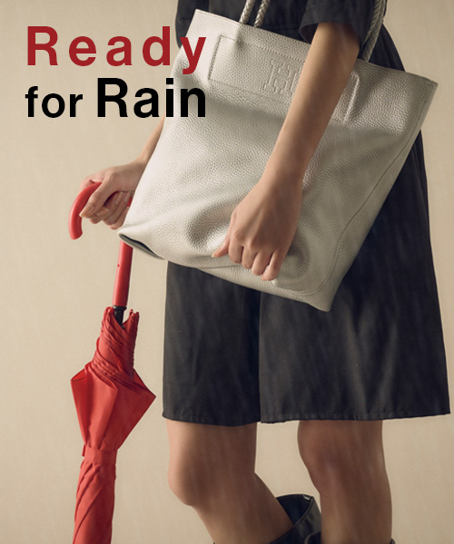 【HIROFU】Ready for Rain