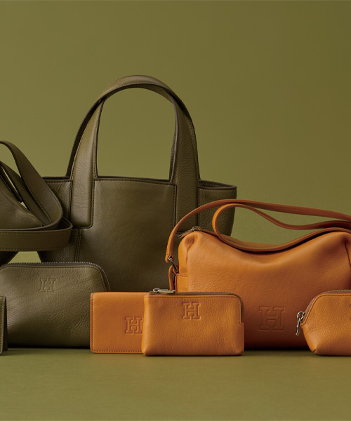 【2026A/W NEWCOLOR SOFT VACCHETTA】柳の葉のような清涼感のあるグリーン「ウィロー」とチーズのようにこっくりとしたイエロー「チェダー」