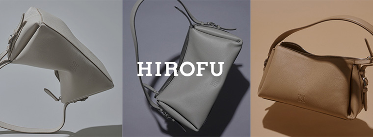 HIROFU / ヒロフ | ファッション通販 タカシマヤファッションスクエア