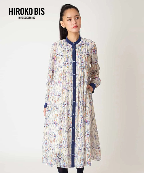 【HIROKO BIS】着映える、新作ワンピース4選