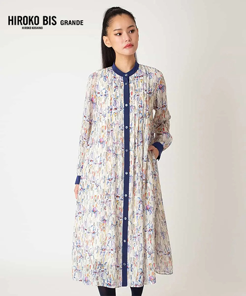 【HIROKO BIS GRANDE】着映える、新作ワンピース4選