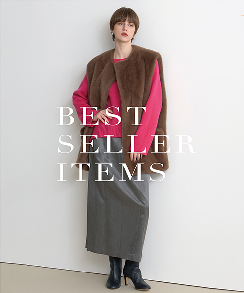 【HOUSE OF LOTUS】～オンライン＆店舗で人気のアイテムをピックアップ～今すぐ使えるウォーム感あるアイテムが人気上昇中!!