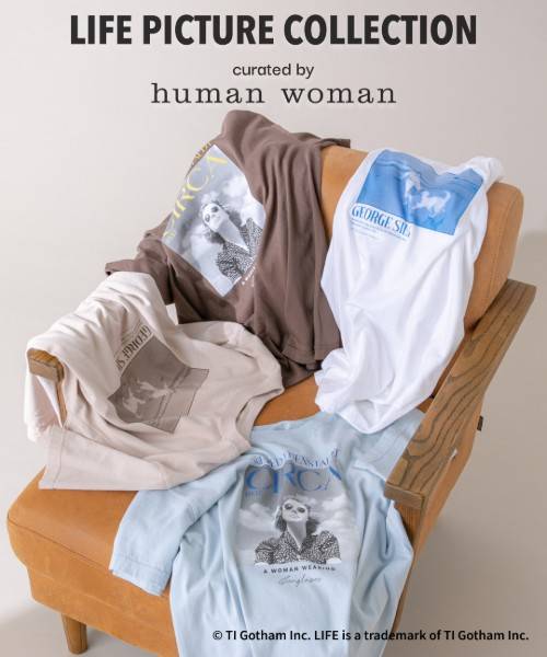 LIFE PICTURE COLLECTION別注フォトTシャツが登場