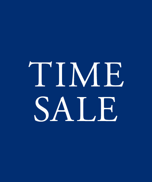 期間限定セール開催中！