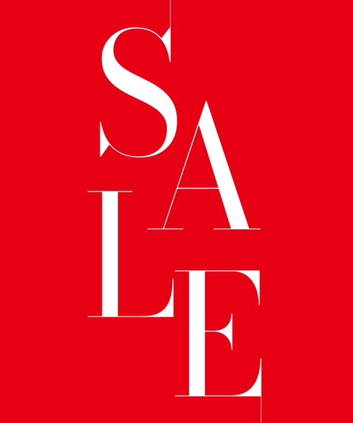 【WINTER SALE】冬の人気アイテムがお求め安くなりました。