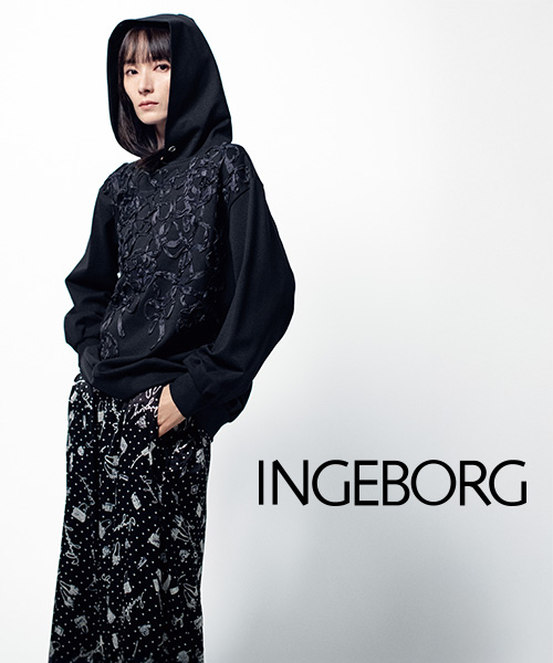 INGEBORG / インゲボルグ | ファッション通販 タカシマヤファッション