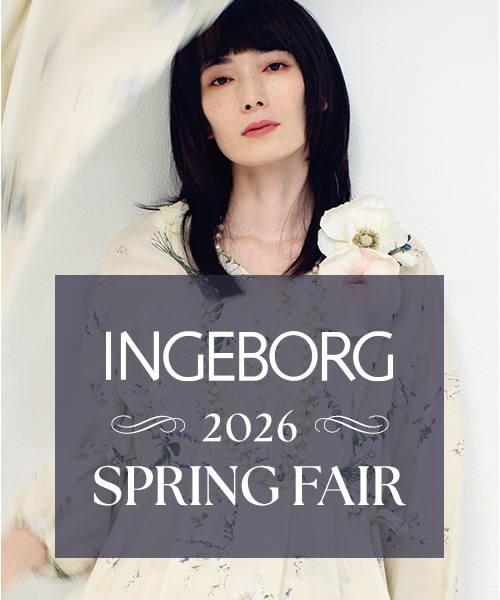 INGEBORG / インゲボルグ （レディース） | ファッション通販