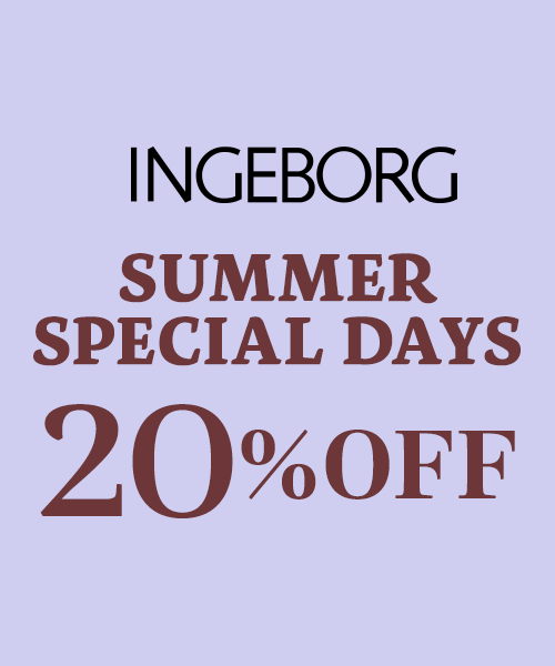 【6/30(火)23:59まで！】SUMMER SPECIAL DAYS開催中！対象商品が20％OFFに！