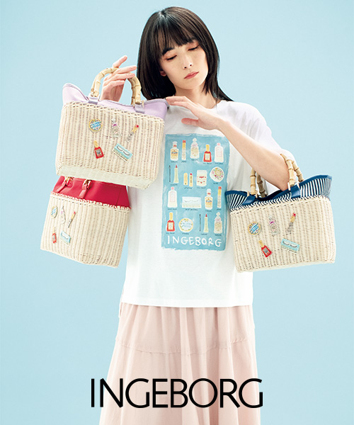 NEW ◆6/5(金)更新◆【RECOMMEND LIST】凛々しさの中の愛らしさ、気高さにひそむ艶やかさを。