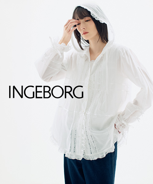 NEW  ◆8/18(火)更新◆【RECOMMEND LIST】凛々しさの中の愛らしさ、気高さにひそむ艶やかさを。