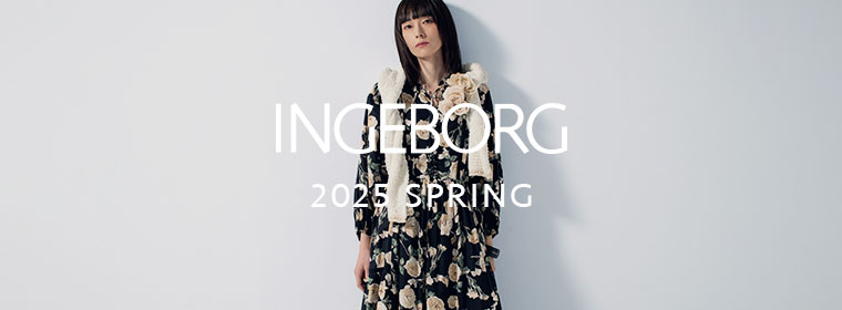 INGEBORG / インゲボルグ | ファッション通販 タカシマヤファッション 