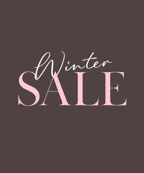 Winter SALE開催中！