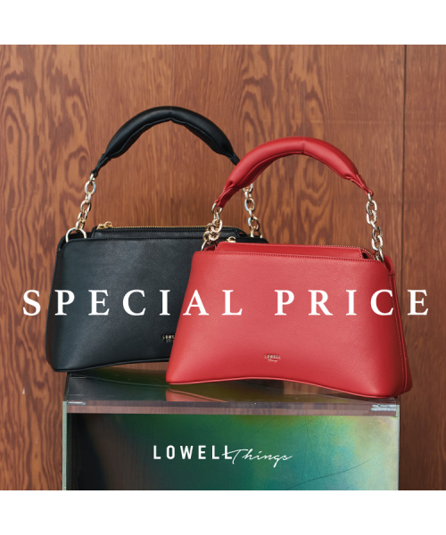 【SPECIAL PRICE】今季のバッグをお得にGET！！