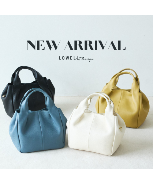 2026SS新作バッグが新登場！