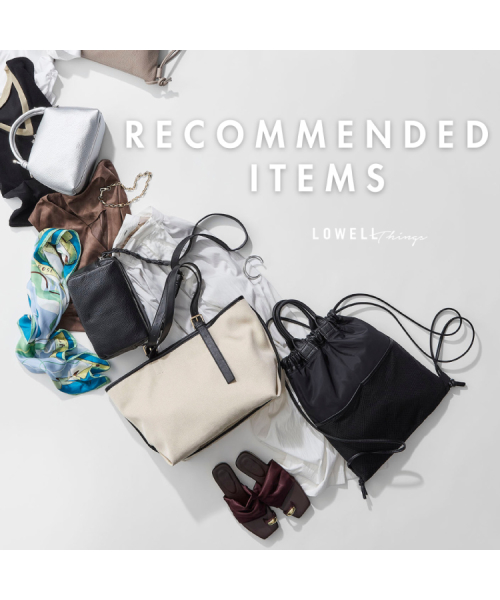Recommended items