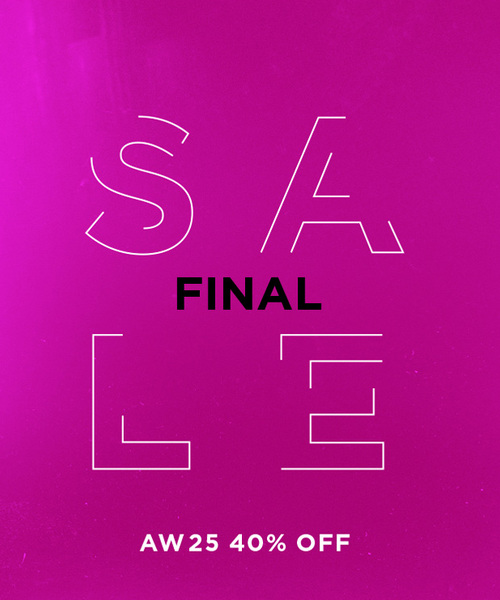 【JNBY FINAL SALE】 UP TO 40%