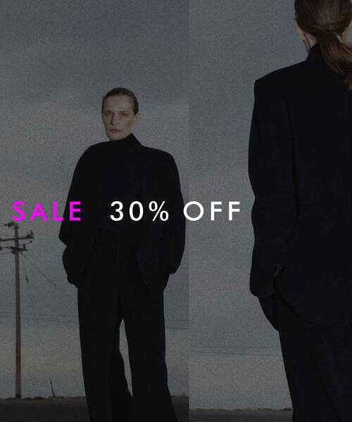 【JNBY SEASONAL SALE】 UP TO 30%