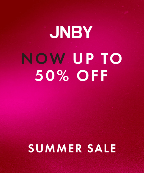 【JNBY】NOW UP TO 50％ OFF