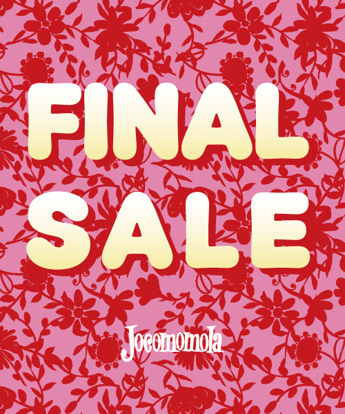【再値下げ】FINALSALE開催中！