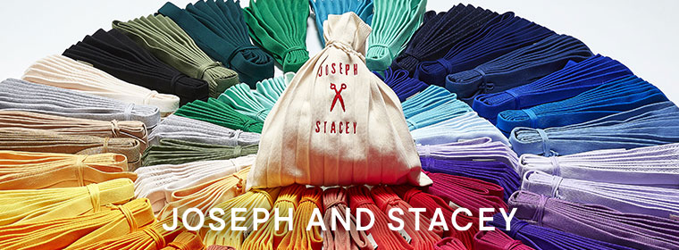 JOSEPH AND STACEY / ジョセフアンドステーシー